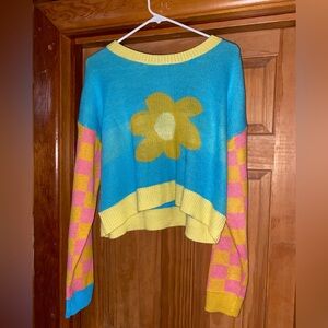 Long-sleeved blouse🌼 size M